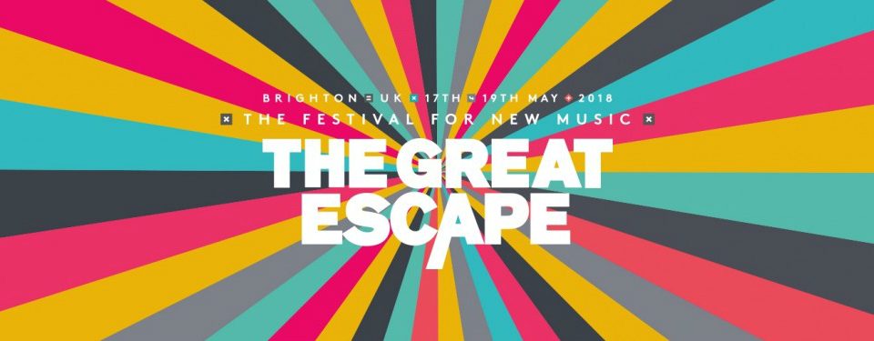 the great escape festival 2018